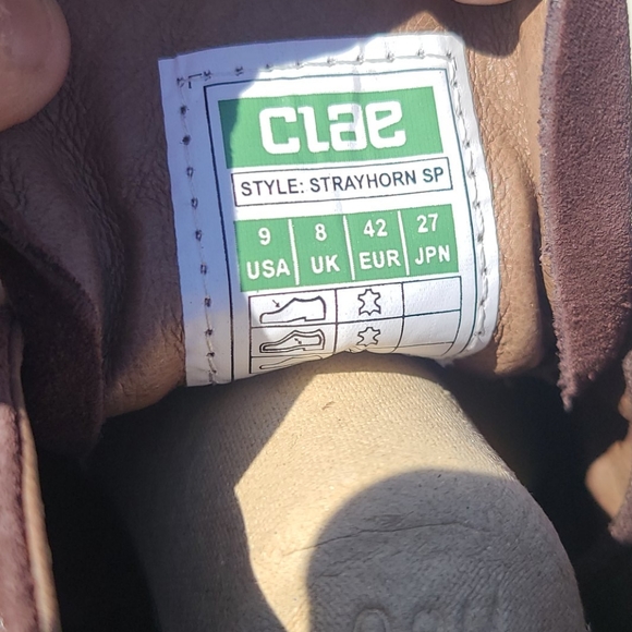 Clae "Strayhorn sp" - Picture 6 of 7